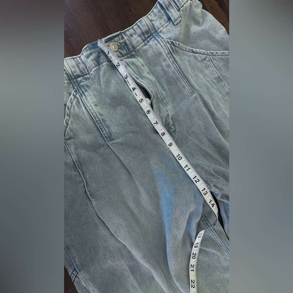 We The Free Light Blue Jeans - Picture 9 of 14